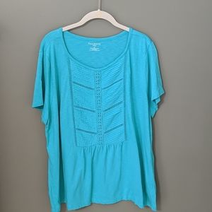 Talbots Fancy T-shirt 2X